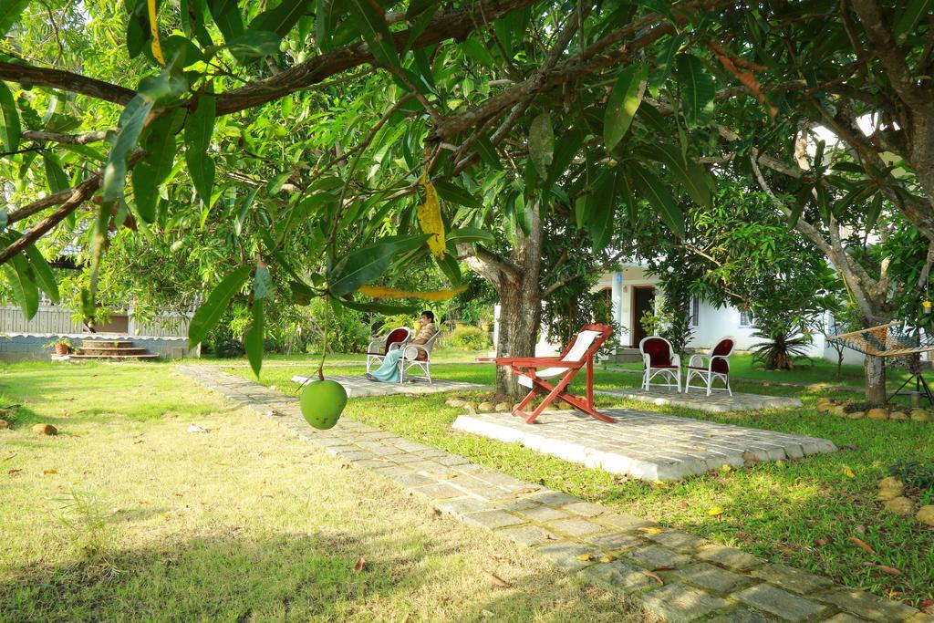 Orchid Lake View Homestay Alappuzha Eksteriør billede